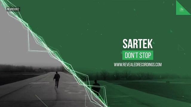 Sartek – Don’t Stop