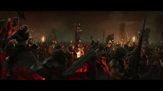 Middle-earth׃ Shadow of War – Official Announcement Trailer ¦ PS4