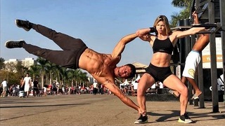 Тренировки фитнес – пары