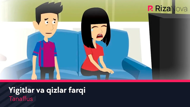 Tanaffus – Yigitlar va qizlar farqi