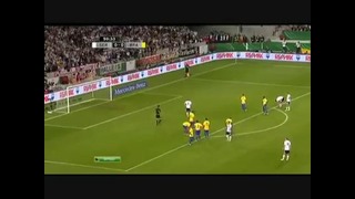 Германия – Бразилия 3:2. Обзор матча