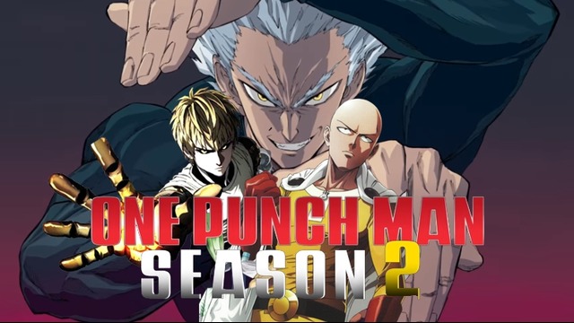One Punch Man – 2 Сезон | Трейлер на Русском
