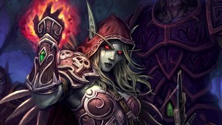 Warcraft История мира – Сильвана окончательно рехнулась