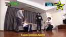 [Рус. саб] MBLAQ – Sesame Player – 12 [1]