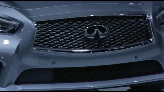 Johan De Nysschen Talks Sebastian Vettel and the Future of Infiniti – Wide Open Thro