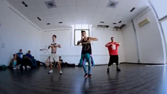ElectroDance Coreography – SoloTCK feat IRON & AREX
