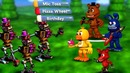 Секреты fnaf world – шадоу бонни, способности аниматроников
