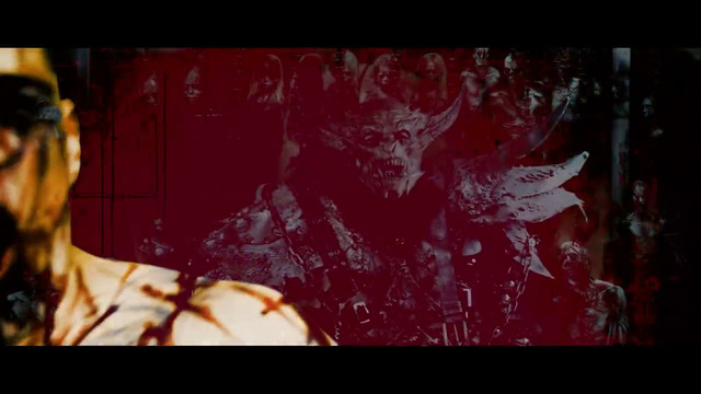 Blutgott – King Of The Killing Zone (Debauchery Version) (Official Video 2023)