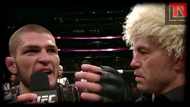 Conor mcgregor vs khabib nurmagomedov – conflict trilogy