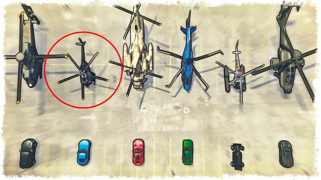 Quantum Games ► Вертолеты vs машины! новая битва рандома