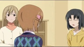 Такие разные сестры Минами OVA-1