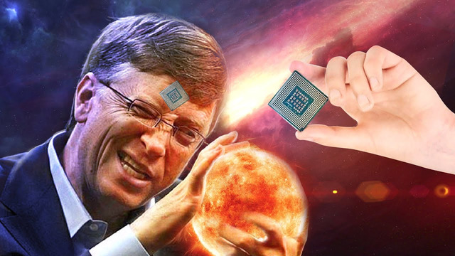 Билл Гейтс хочет потушить Солнце! План Б в действии