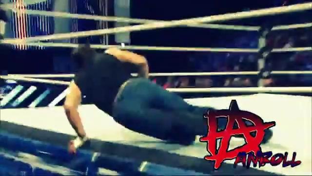 Dean Ambrose vs Curtis Axel (vine) 12