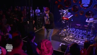 Mike Shinoda – Running From My Shadow (Live at KROQ HD Radio Sound Space 2018!)