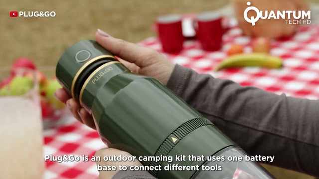 Camping Inventions That Are the Next Level ▶6