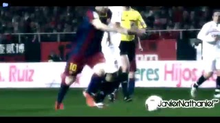Cristiano Ronaldo vs Leo Messi 2011