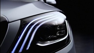 The new S-Class – Teaser – Mercedes-Benz original
