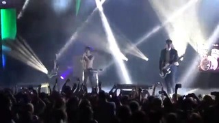 Panic! At the Disco – ‘Nicotine’ (Live in San Diego 27.8.14)