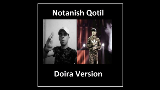 SHOXRUX NOTANISH QOTIL MP3 СКАЧАТЬ БЕСПЛАТНО SHOXRUX NOTANISH QOTIL MP3 СКАЧАТЬ БЕСПЛАТНО