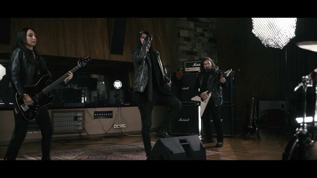 Nightfall – With Outlandish Desire to Disobey (Official Video 2025)