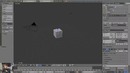 Blender Beginner Tutorial – Part 1 User Interface