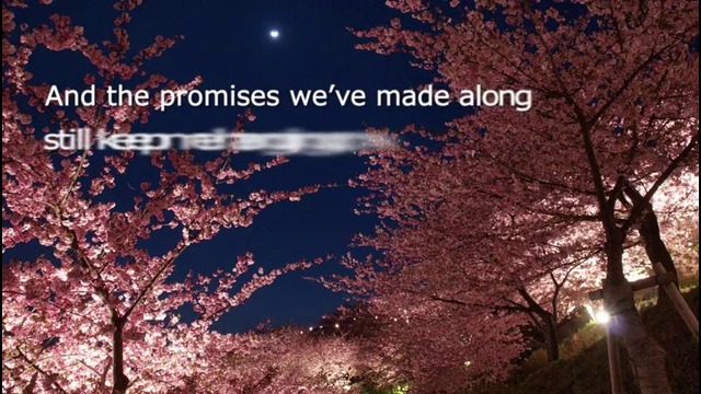Ailee – Sakura (Full Ver.) [Lyric Video