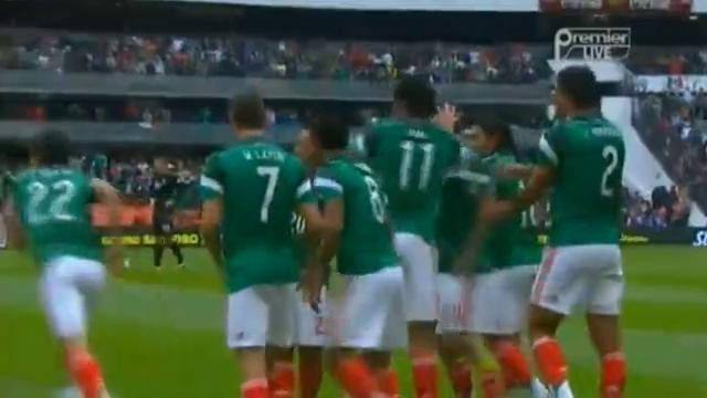 Mexico 5-1 New Zealand FIFA World Cup™ 2014