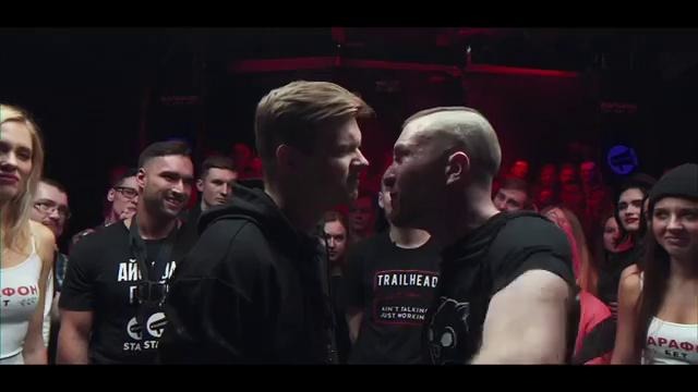 SlovoSPB: Abbalbisk vs Очередной Картавый (teaser)