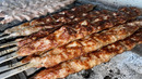 Только Мясо и Лук! Никаких приправ! Шашлык по Узбекски! Гиждуван шашлык