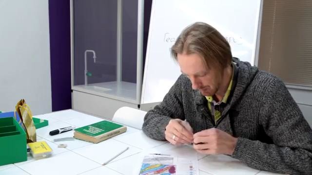 Геология Занятие 4. Геологический разрез