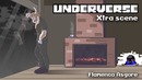Underverse Xtra Scene OST – Flamenco Asgore