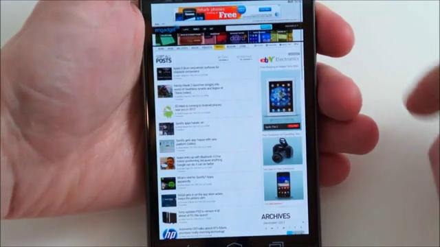 Android 4.0 Ice Cream Sandwich: Core Apps