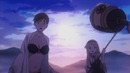 Принцесса умертвий: красная хроника (Shikabane Hime: Aka) (12-13 серия)