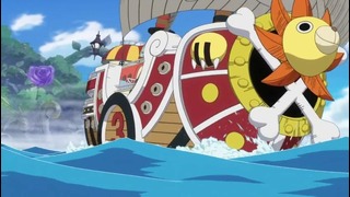 One Piece / Ван-Пис 655 (RainDeath)