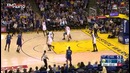 NBA 2017: Golden State Warriors vs Charlotte Hornets | Highlights | Feb 1, 2017