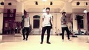 QUICK Crew – Next by The Weeknd (in Germany)