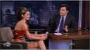Stana Katic on Kimmel Live 10.8.09
