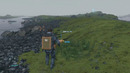 Прохождение Death Stranding – Часть 3: Амелия