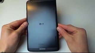 LG G Pad 8.3 Google Play Edition Unboxing and Hands-on