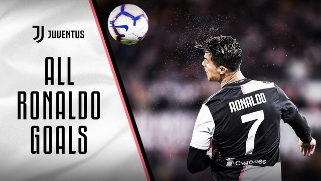 All Cristiano Ronaldo goals 2018-2019