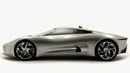 Jaguar S-X75 Concept