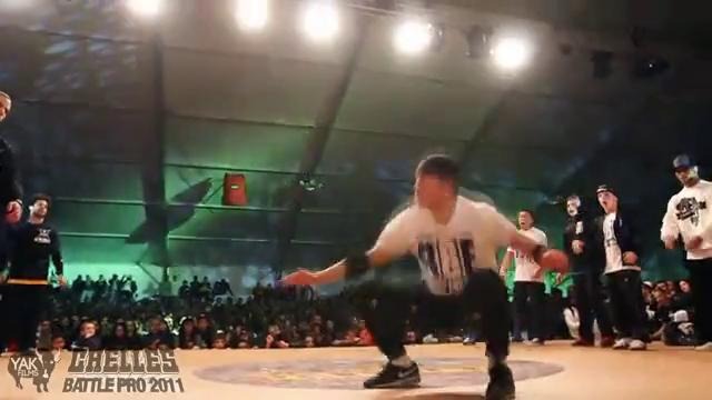 Chelles Battle Pro 2011