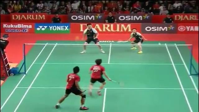 Best of badminton v.2
