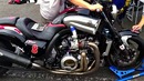 Yamaha V-max 1200 КАСТОМ