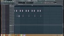 FL Studio Урок для начинающих (Drum Trap Bit FL Studio 9)