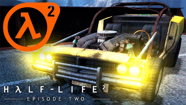 Kuplinov Play ► НОВАЯ ТАЧИЛА ► Half-Life 2 – Episode Two #3