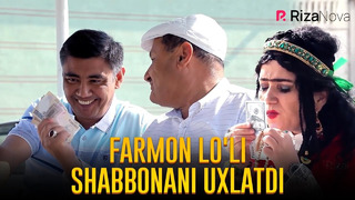 Qalpoq – Farmon lo’li Shabbonani uxlatdi