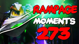 How to rampage in dota 2 – volume #273