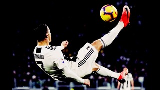 Cristiano Ronaldo 2018-19 – THE BOSS • Dribbling Skills & Goals