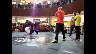 Battle of the year 2011 – UAE OVERBOYS SHOW